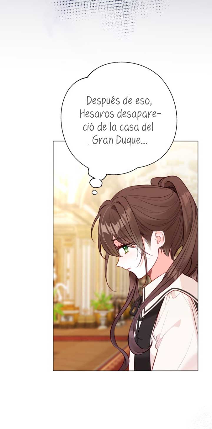 El mundo en el que desapareció la amada hermana Capitulo 11 página 13