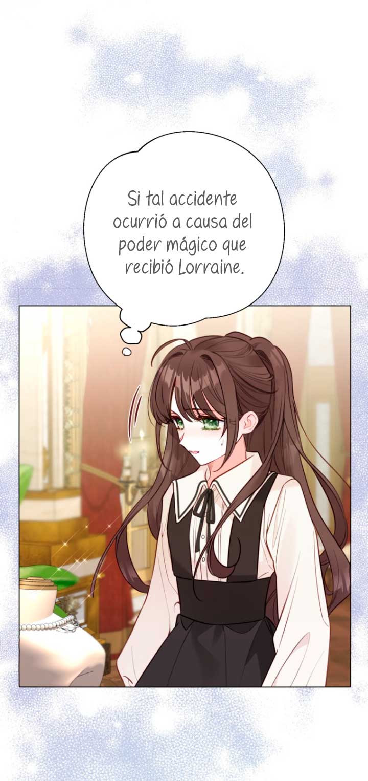 El mundo en el que desapareció la amada hermana Capitulo 11 página 15