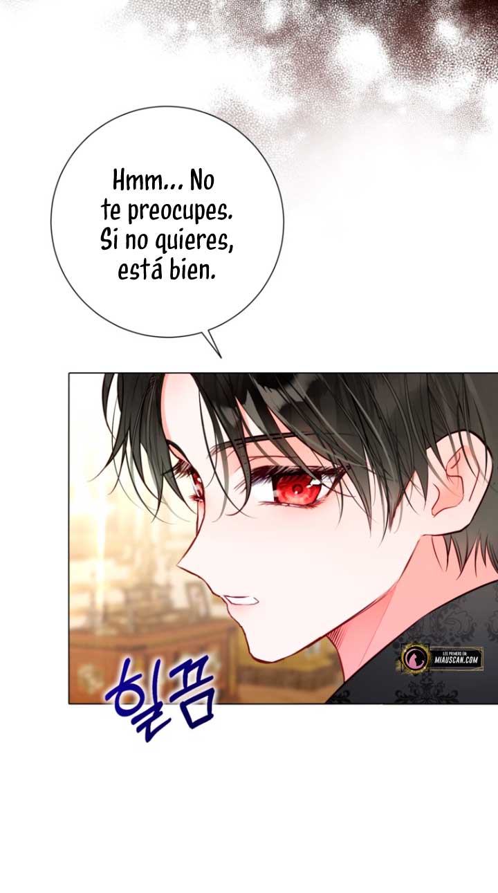 El mundo en el que desapareció la amada hermana Capitulo 11 página 25