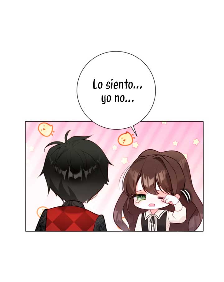 El mundo en el que desapareció la amada hermana Capitulo 11 página 31