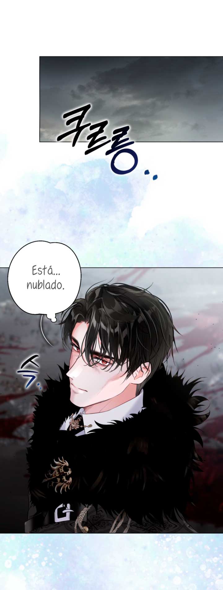 El mundo en el que desapareció la amada hermana Capitulo 11 página 43
