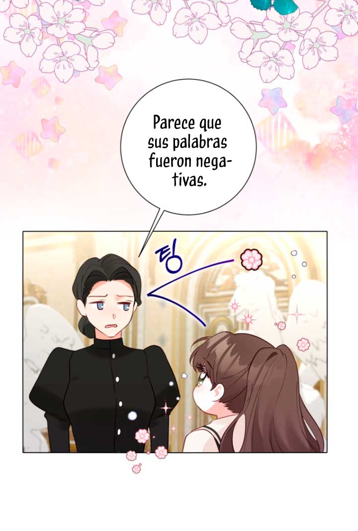 El mundo en el que desapareció la amada hermana Capitulo 11 página 47
