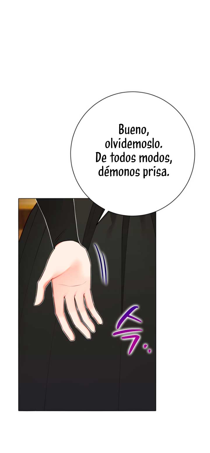 El mundo en el que desapareció la amada hermana Capitulo 11 página 48