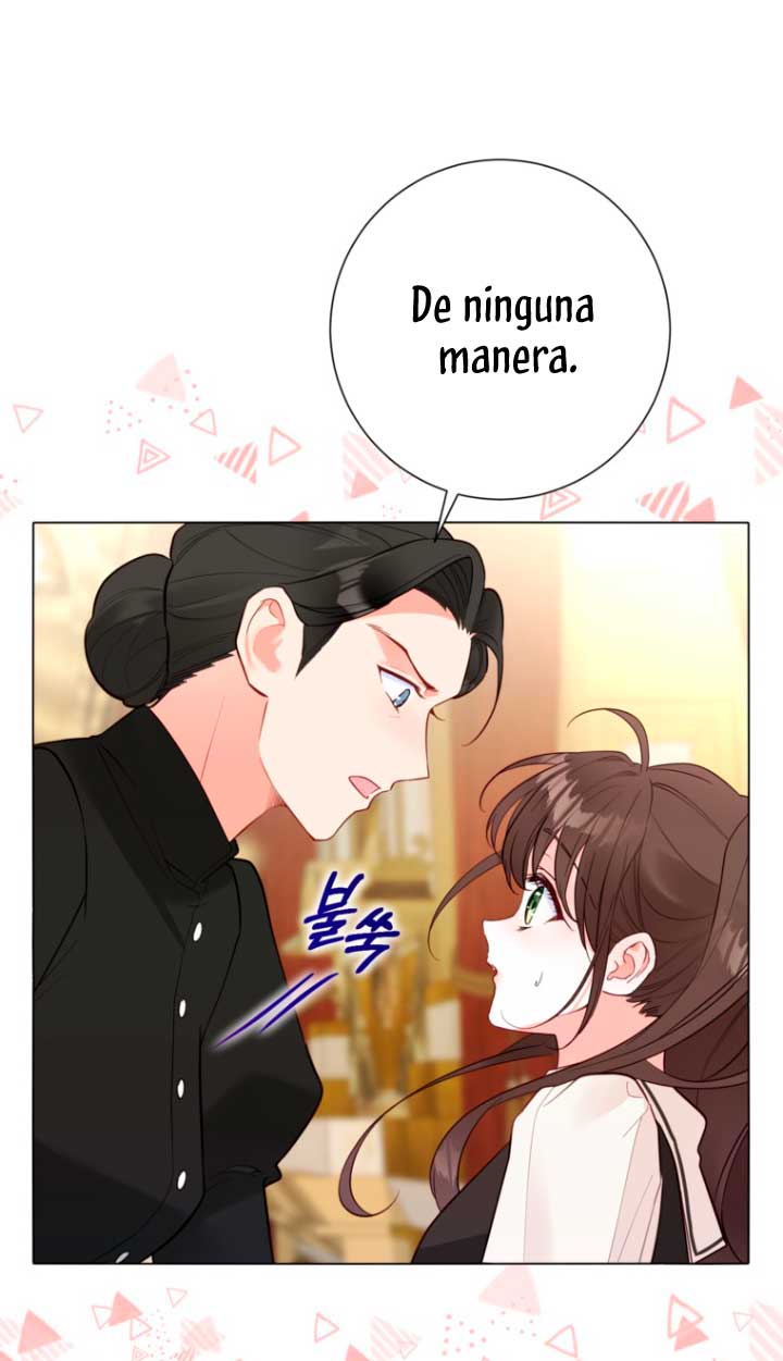 El mundo en el que desapareció la amada hermana Capitulo 11 página 50