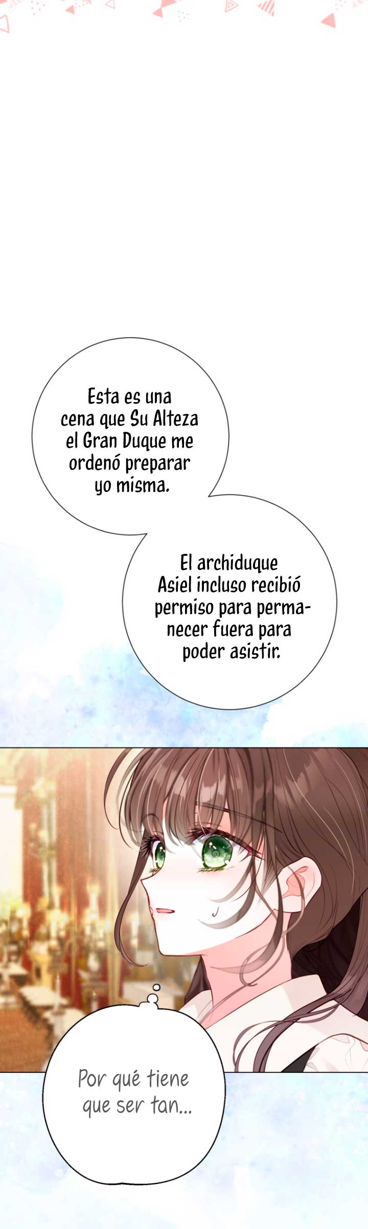 El mundo en el que desapareció la amada hermana Capitulo 11 página 51