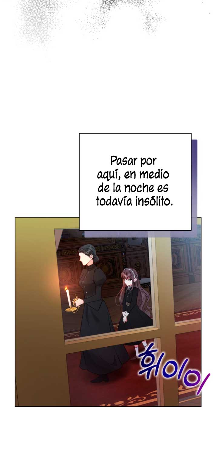 El mundo en el que desapareció la amada hermana Capitulo 11 página 58
