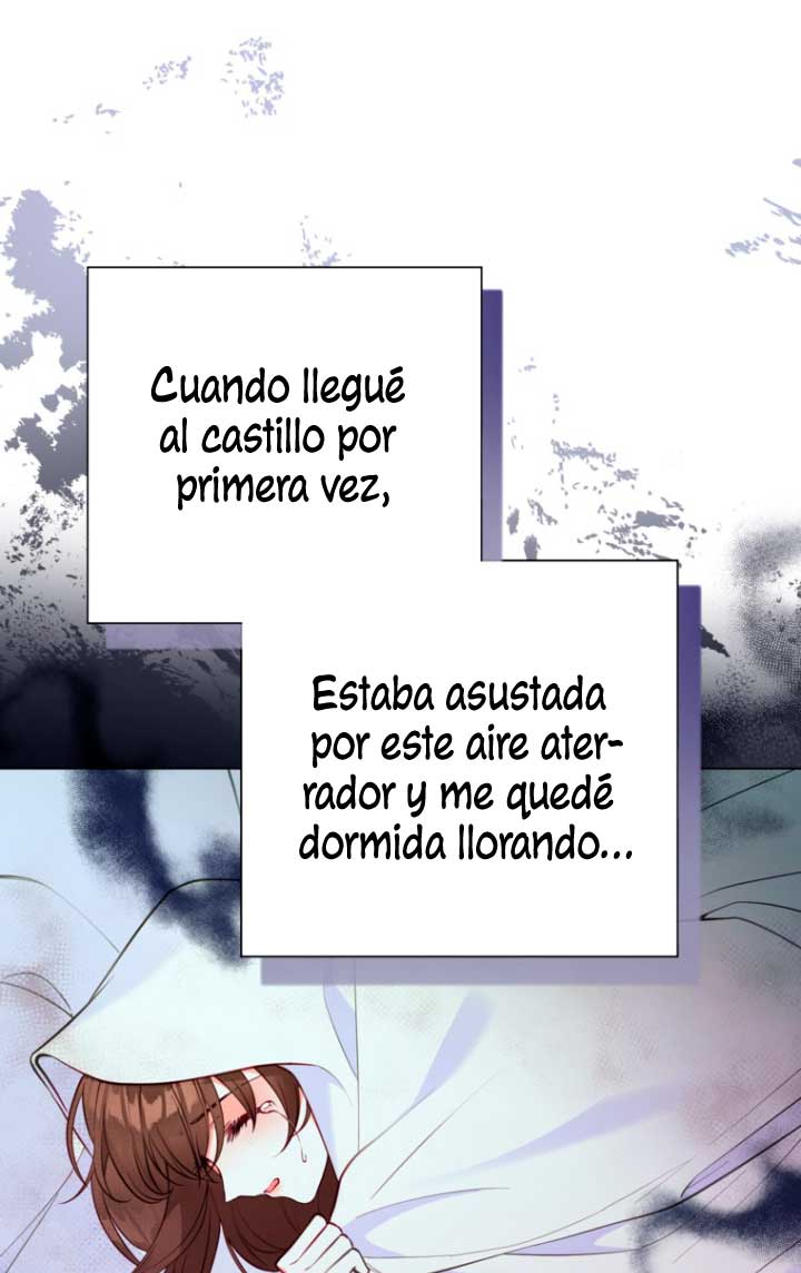 El mundo en el que desapareció la amada hermana Capitulo 11 página 59