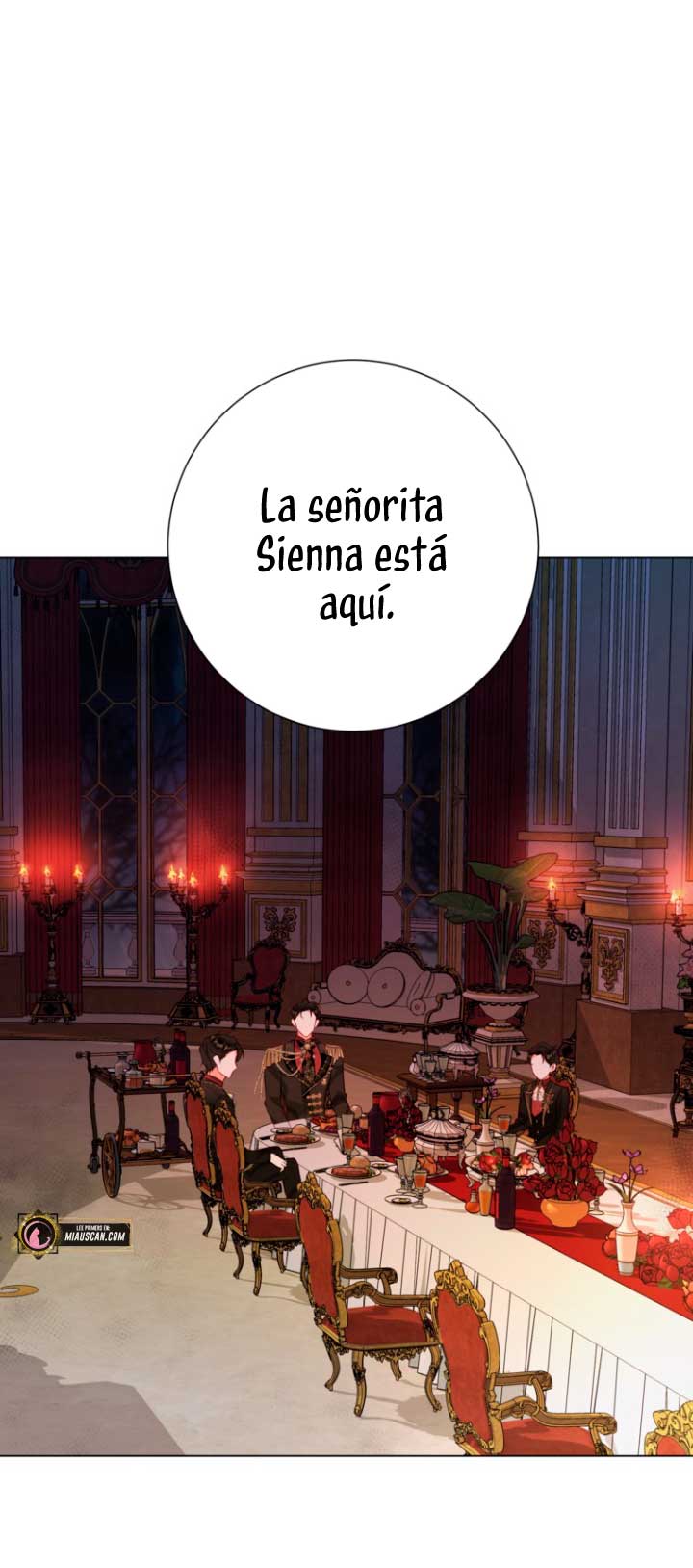 El mundo en el que desapareció la amada hermana Capitulo 11 página 61