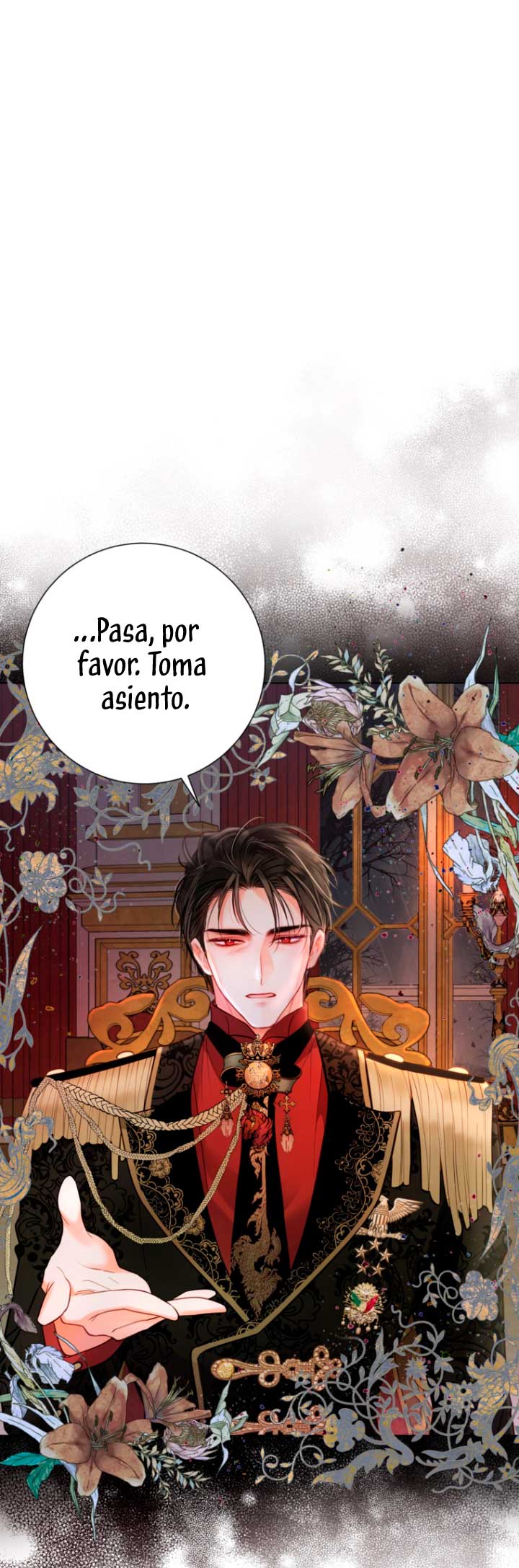 El mundo en el que desapareció la amada hermana Capitulo 11 página 62