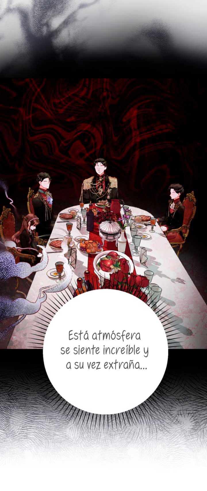 El mundo en el que desapareció la amada hermana Capitulo 11 página 69