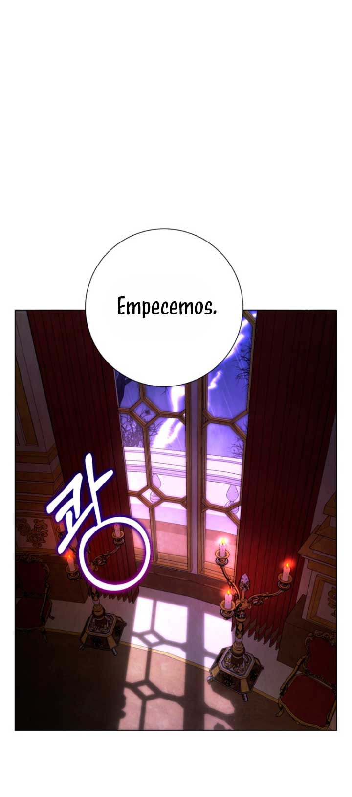 El mundo en el que desapareció la amada hermana Capitulo 11 página 74