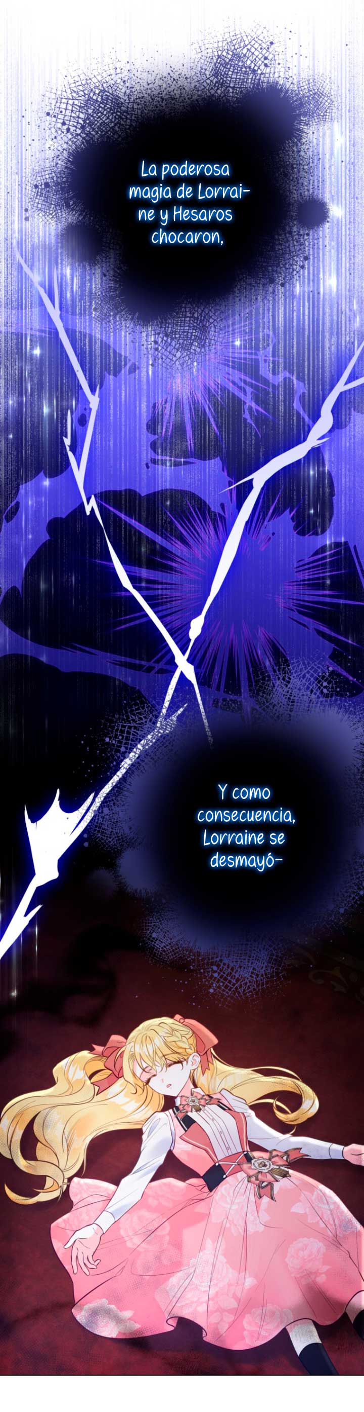 El mundo en el que desapareció la amada hermana Capitulo 11 página 9
