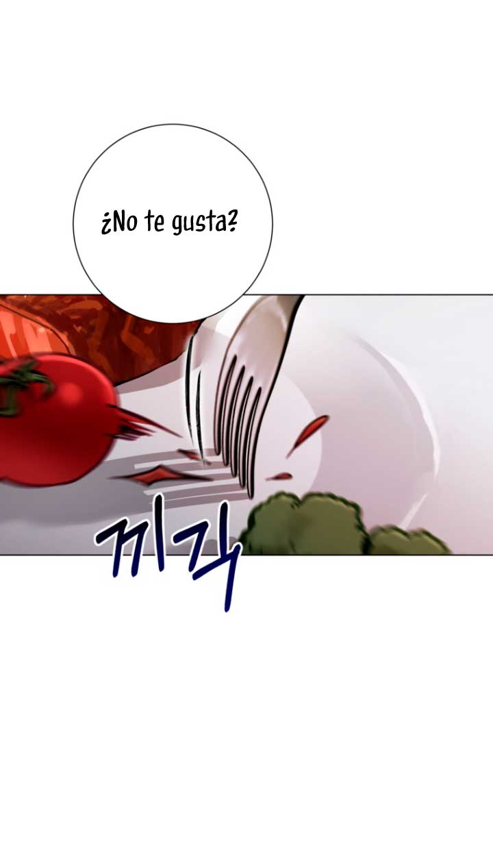 El mundo en el que desapareció la amada hermana Capitulo 12 página 13