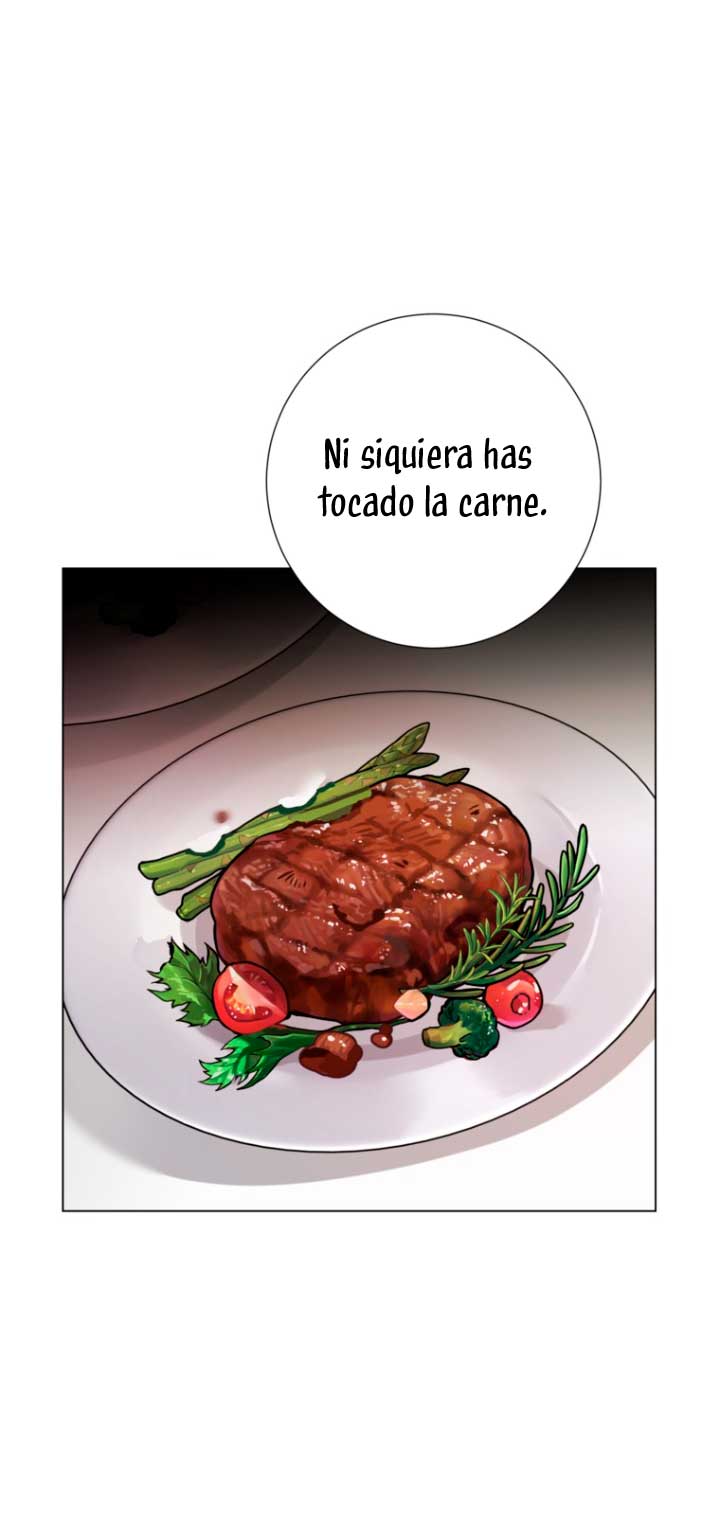 El mundo en el que desapareció la amada hermana Capitulo 12 página 15