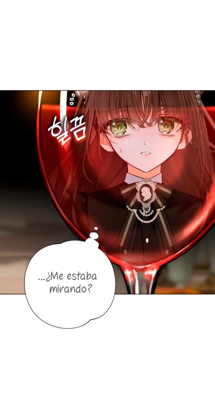 El mundo en el que desapareció la amada hermana Capitulo 12 página 16