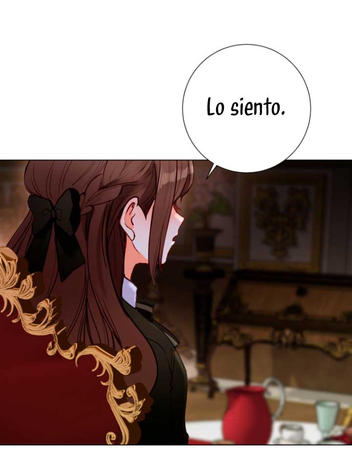 El mundo en el que desapareció la amada hermana Capitulo 12 página 19