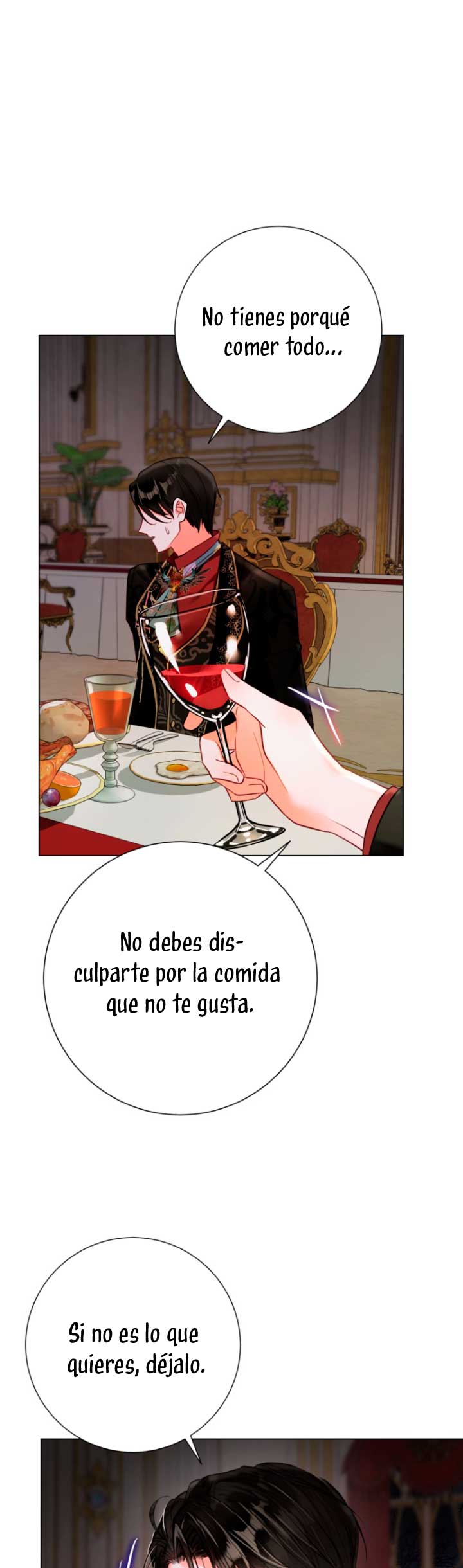 El mundo en el que desapareció la amada hermana Capitulo 12 página 21
