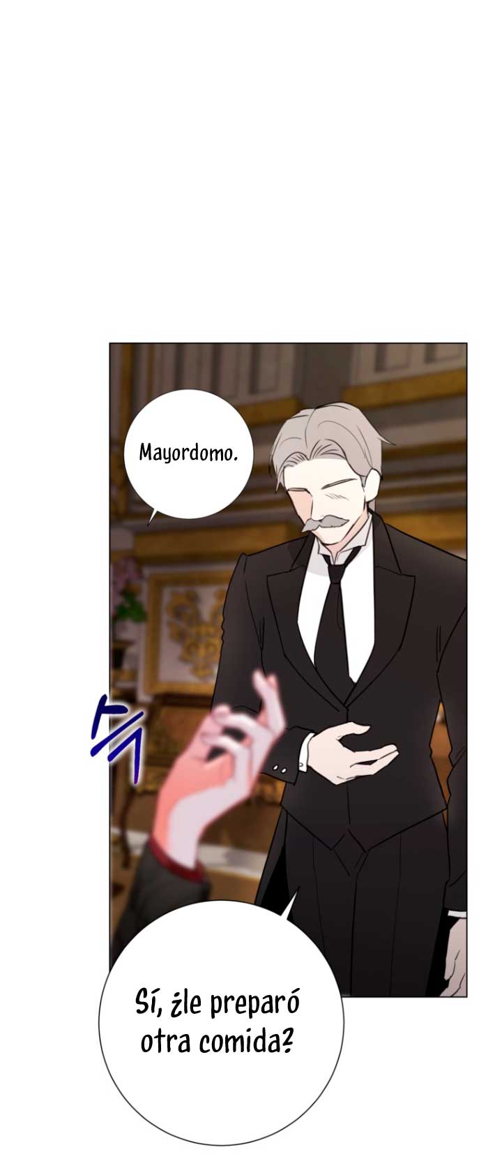 El mundo en el que desapareció la amada hermana Capitulo 12 página 24