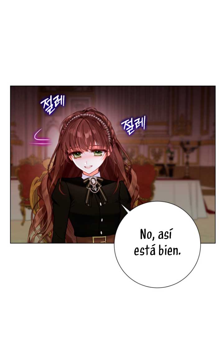 El mundo en el que desapareció la amada hermana Capitulo 12 página 25