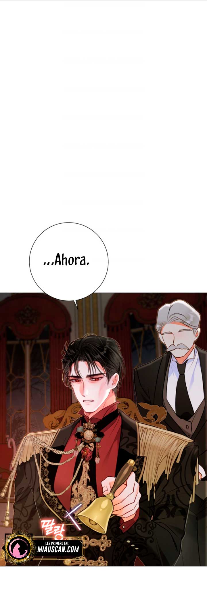 El mundo en el que desapareció la amada hermana Capitulo 12 página 3