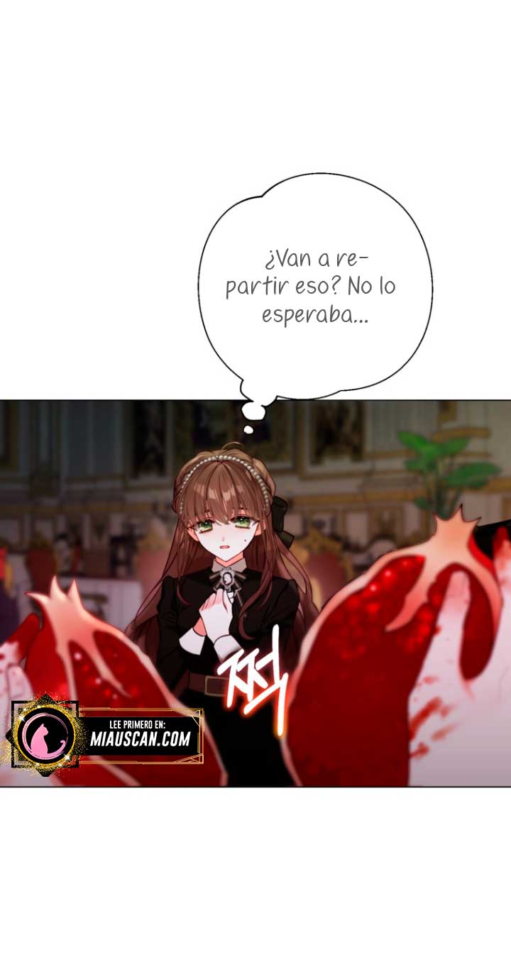 El mundo en el que desapareció la amada hermana Capitulo 12 página 33