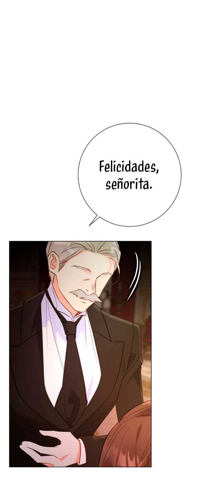 El mundo en el que desapareció la amada hermana Capitulo 12 página 37