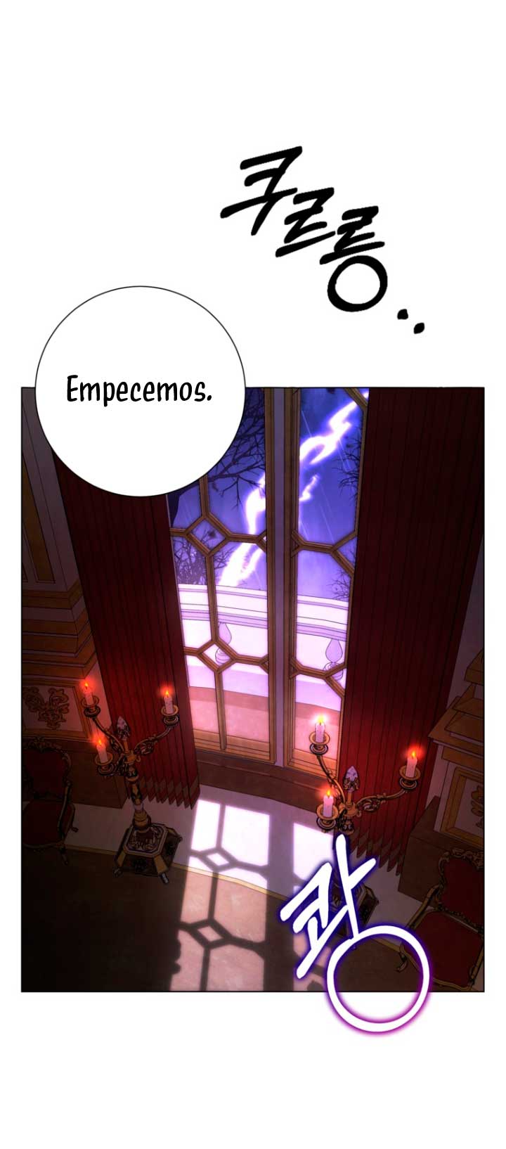 El mundo en el que desapareció la amada hermana Capitulo 12 página 4