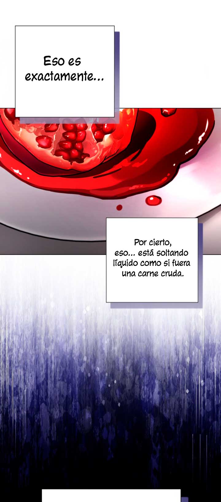 El mundo en el que desapareció la amada hermana Capitulo 12 página 40