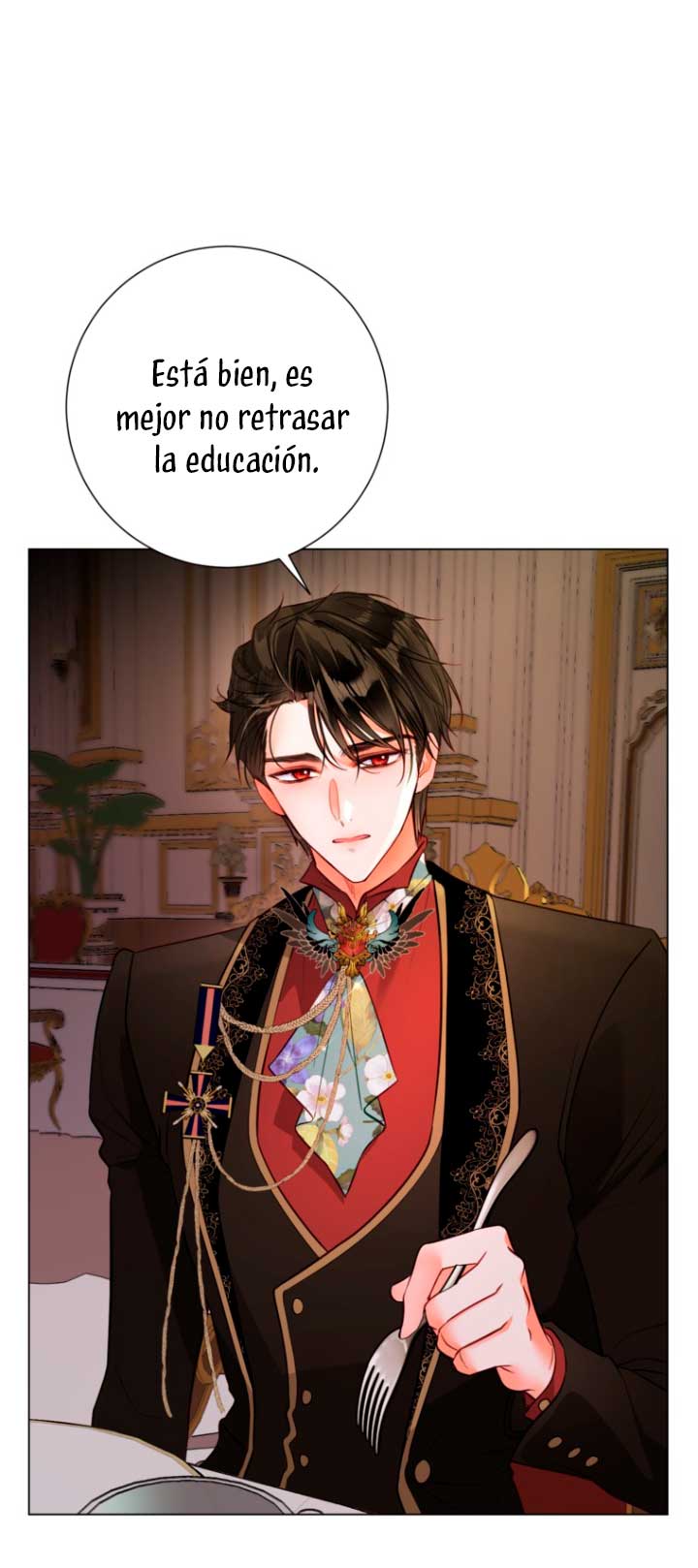 El mundo en el que desapareció la amada hermana Capitulo 12 página 68