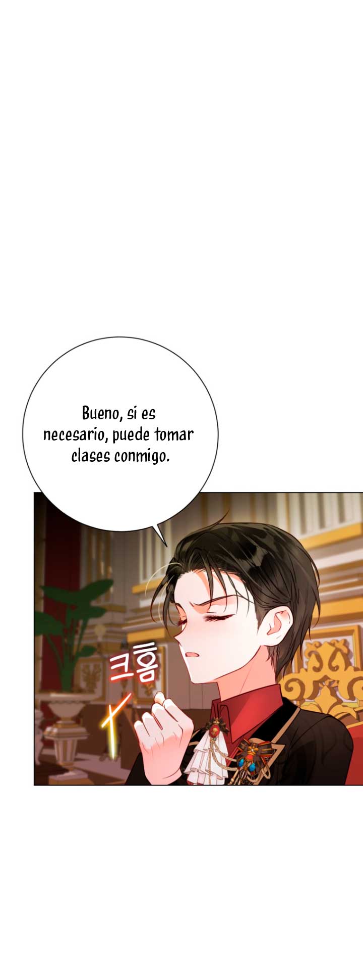 El mundo en el que desapareció la amada hermana Capitulo 12 página 69