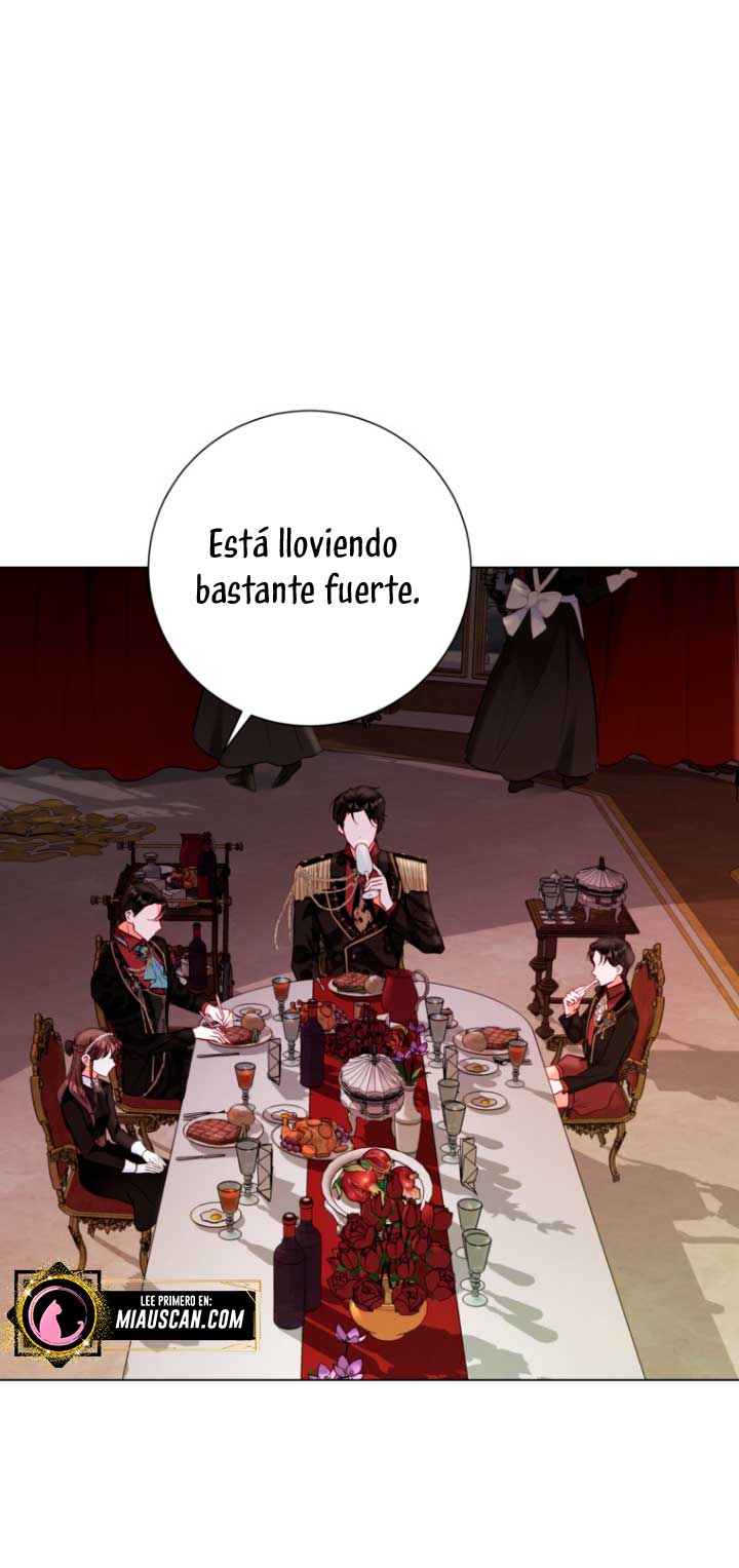 El mundo en el que desapareció la amada hermana Capitulo 12 página 7