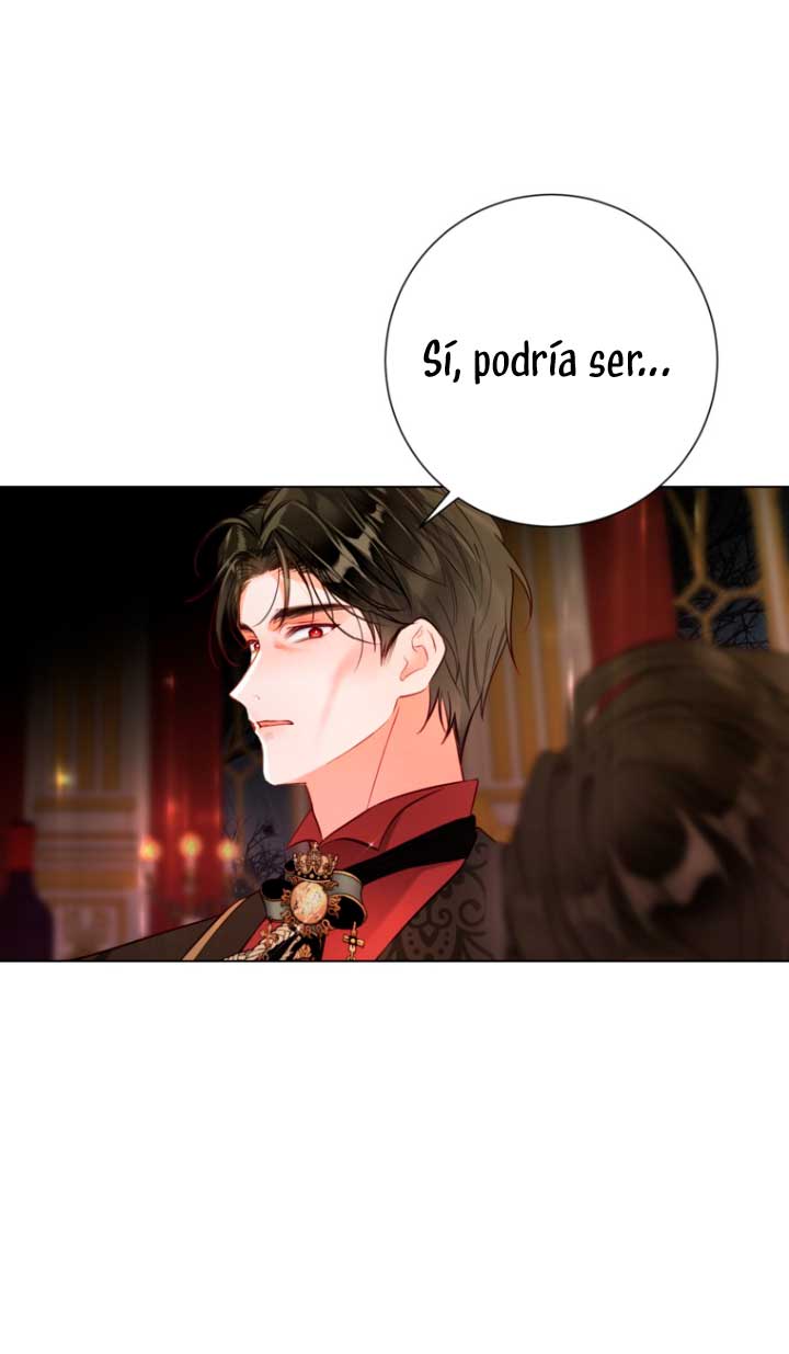 El mundo en el que desapareció la amada hermana Capitulo 12 página 70