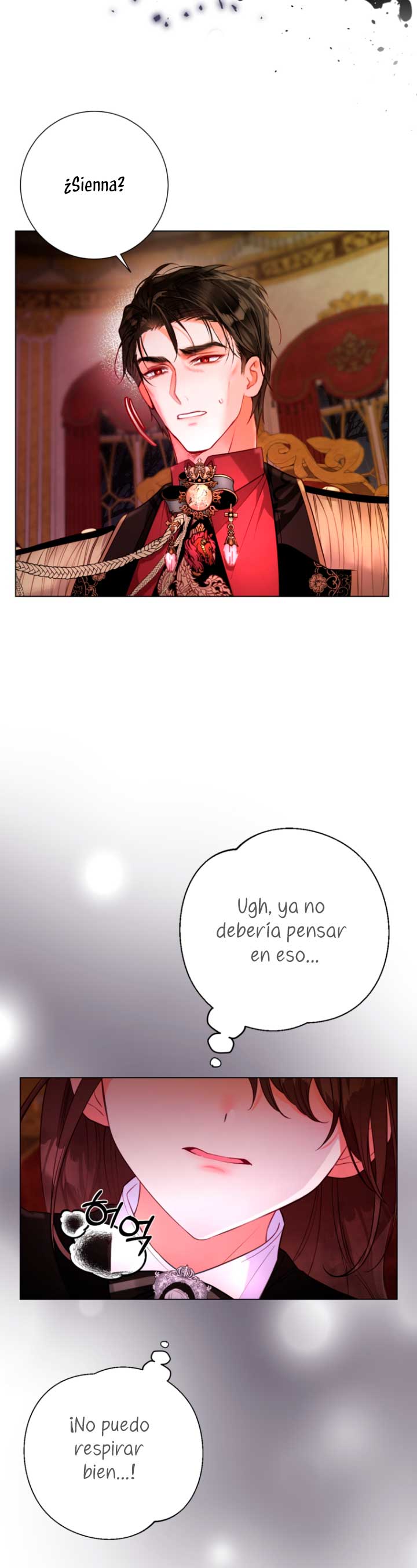 El mundo en el que desapareció la amada hermana Capitulo 13 página 12