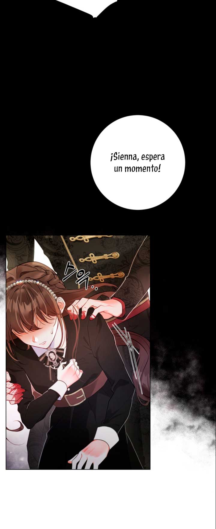 El mundo en el que desapareció la amada hermana Capitulo 13 página 19