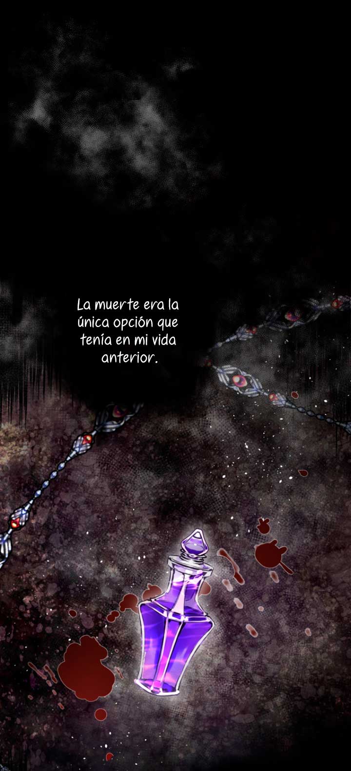 El mundo en el que desapareció la amada hermana Capitulo 13 página 35