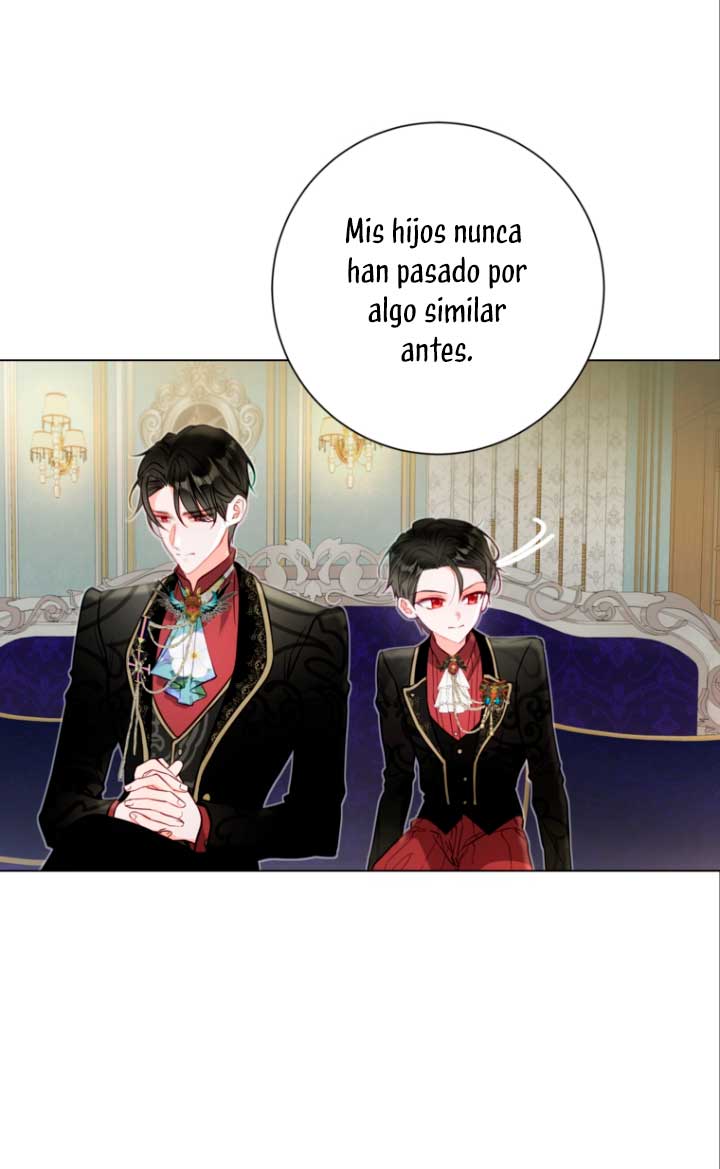 El mundo en el que desapareció la amada hermana Capitulo 13 página 39