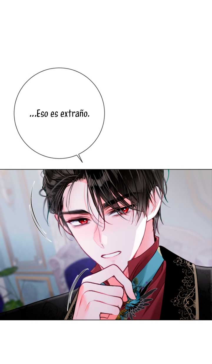 El mundo en el que desapareció la amada hermana Capitulo 13 página 42