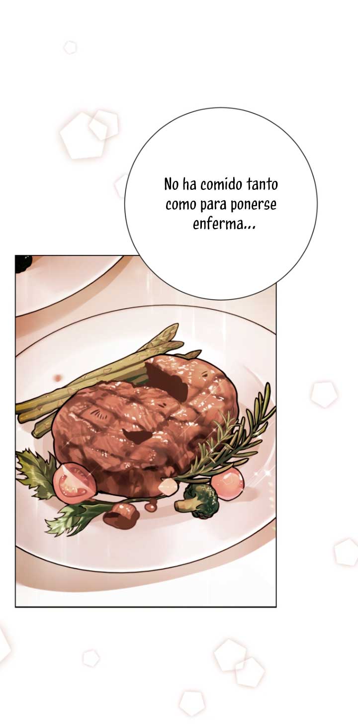 El mundo en el que desapareció la amada hermana Capitulo 13 página 43