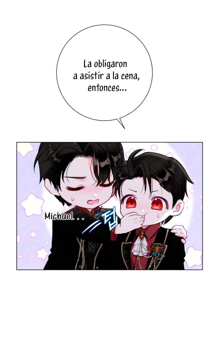 El mundo en el que desapareció la amada hermana Capitulo 13 página 46