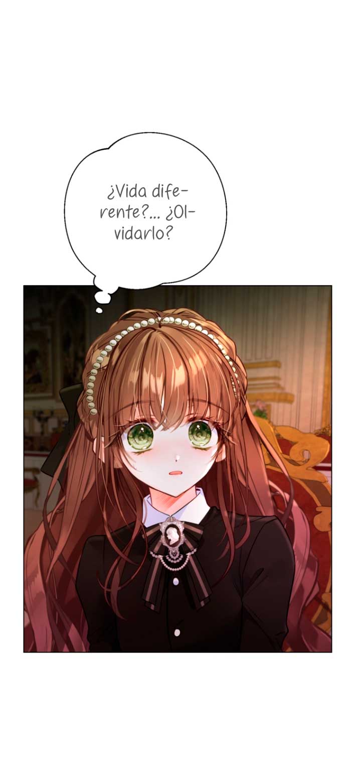 El mundo en el que desapareció la amada hermana Capitulo 13 página 5