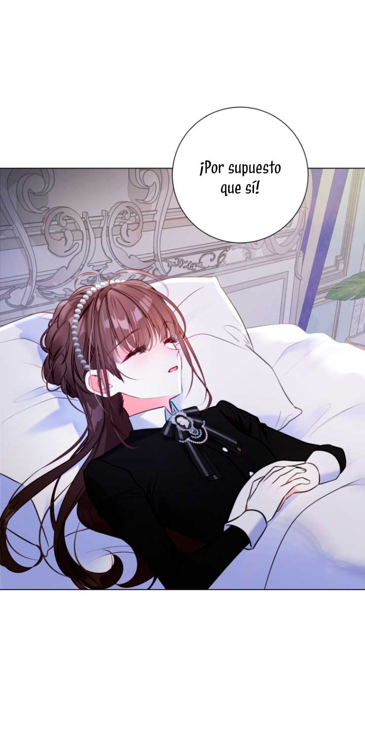 El mundo en el que desapareció la amada hermana Capitulo 13 página 50