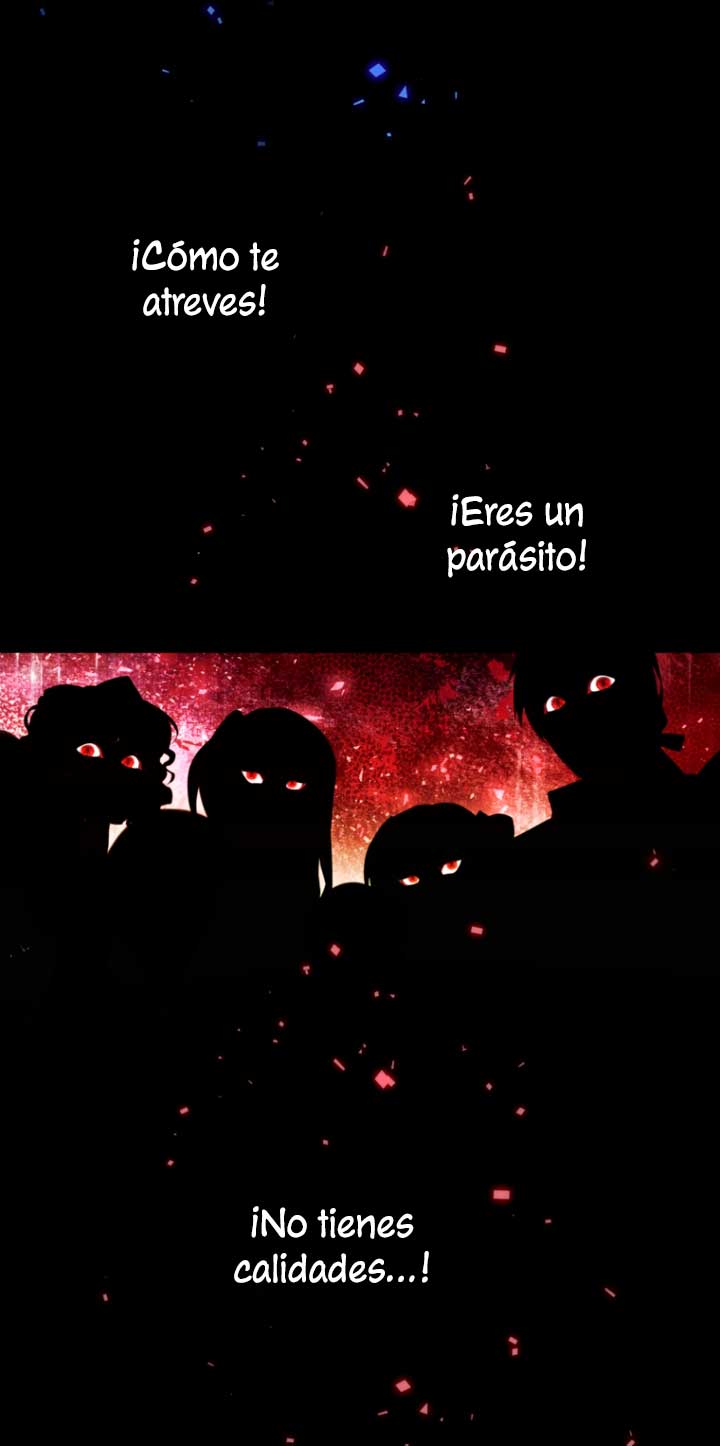 El mundo en el que desapareció la amada hermana Capitulo 13 página 53
