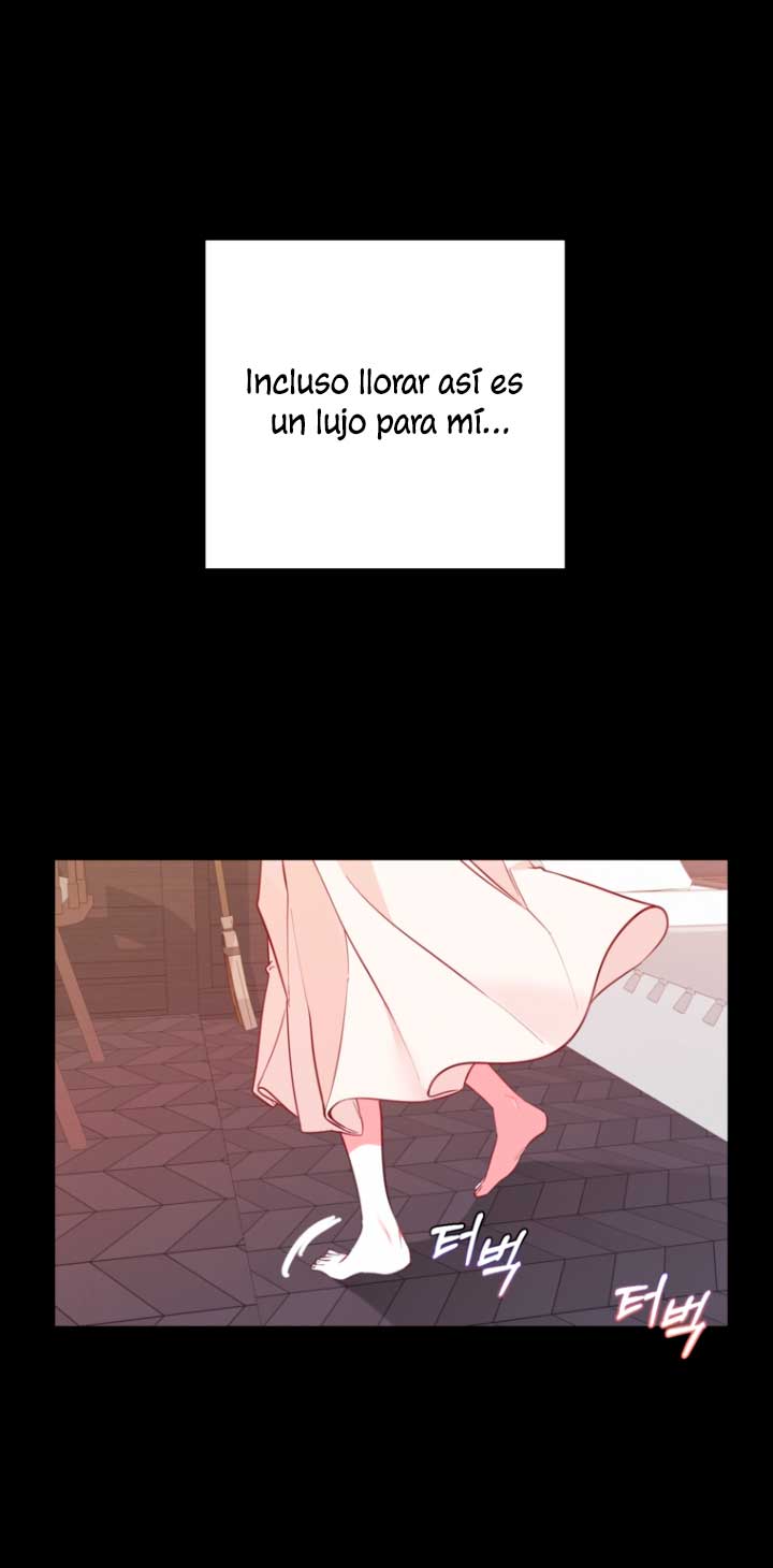 El mundo en el que desapareció la amada hermana Capitulo 13 página 63