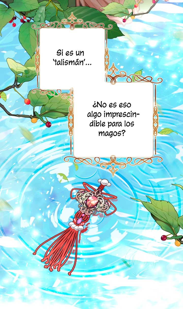 El mundo en el que desapareció la amada hermana Capitulo 13 página 72