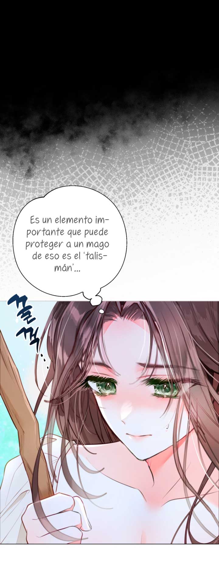 El mundo en el que desapareció la amada hermana Capitulo 13 página 78