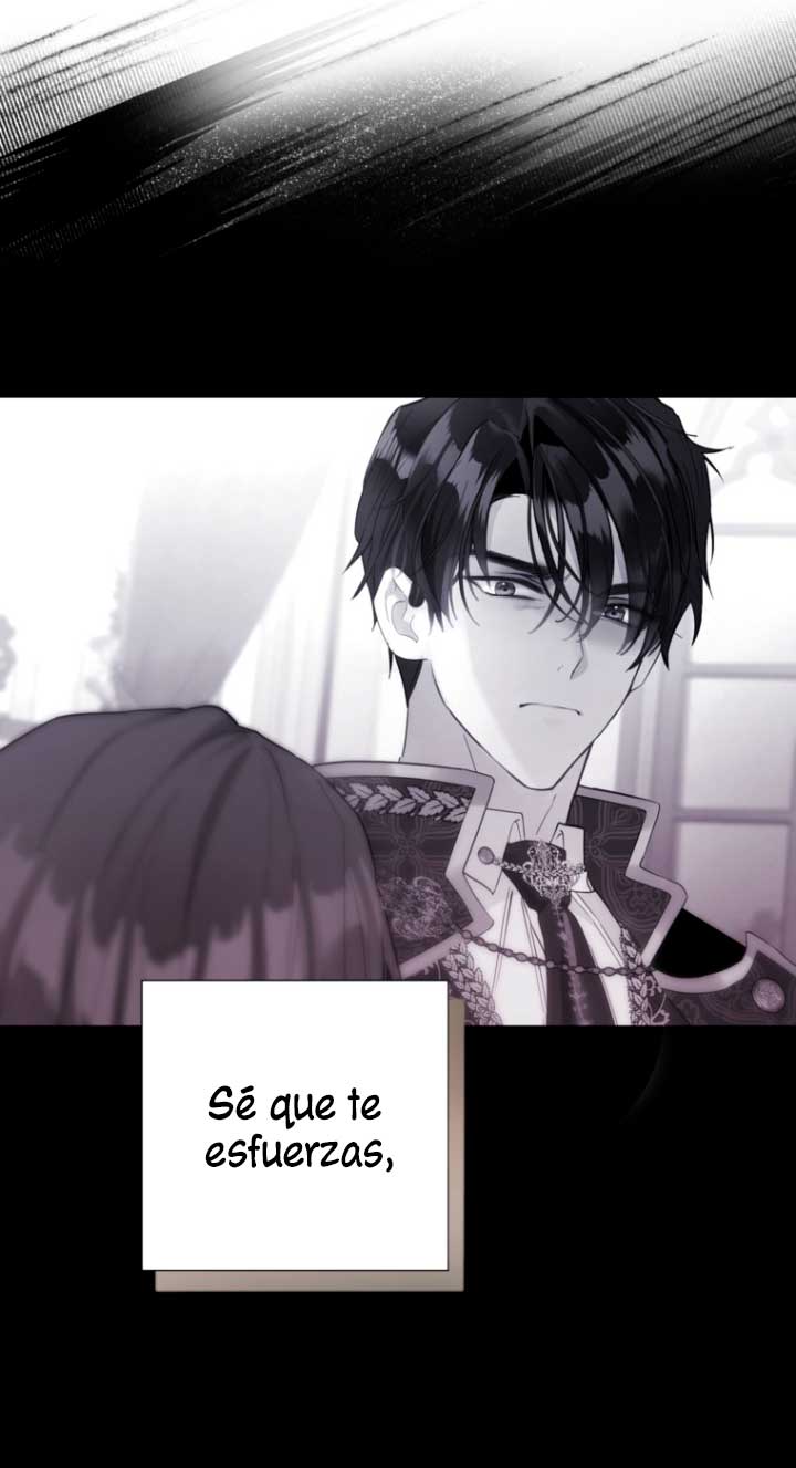 El mundo en el que desapareció la amada hermana Capitulo 14 página 23