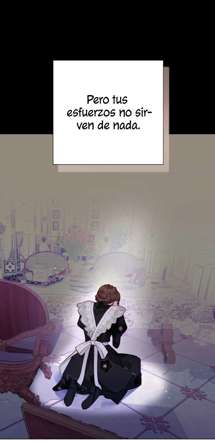 El mundo en el que desapareció la amada hermana Capitulo 14 página 24