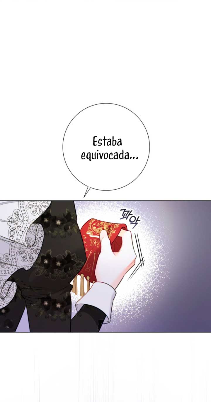 El mundo en el que desapareció la amada hermana Capitulo 14 página 25