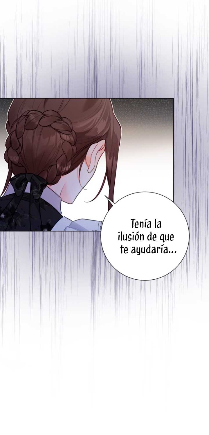 El mundo en el que desapareció la amada hermana Capitulo 14 página 26