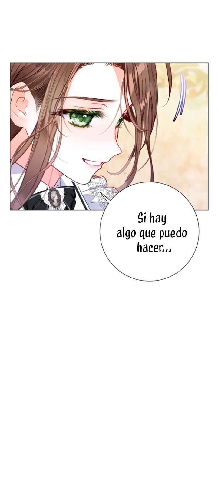 El mundo en el que desapareció la amada hermana Capitulo 14 página 34